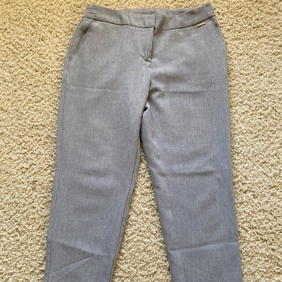 Grace Straight Ankle Pant - Picture 2 of 3